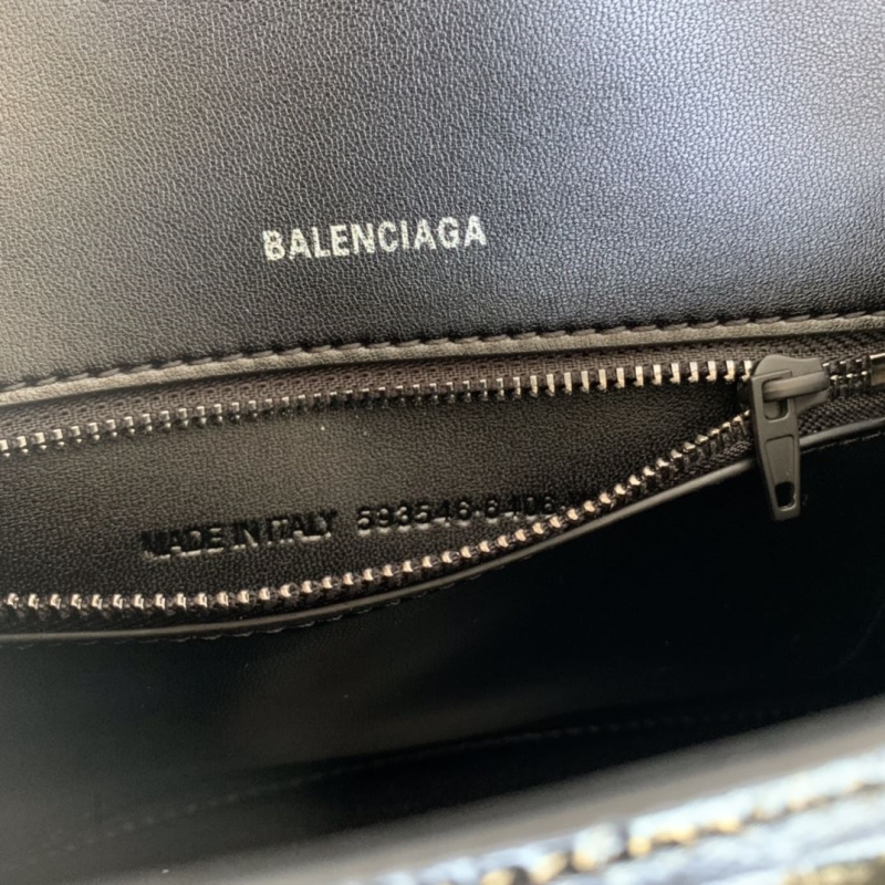 Balenciaga Hourglass Bags